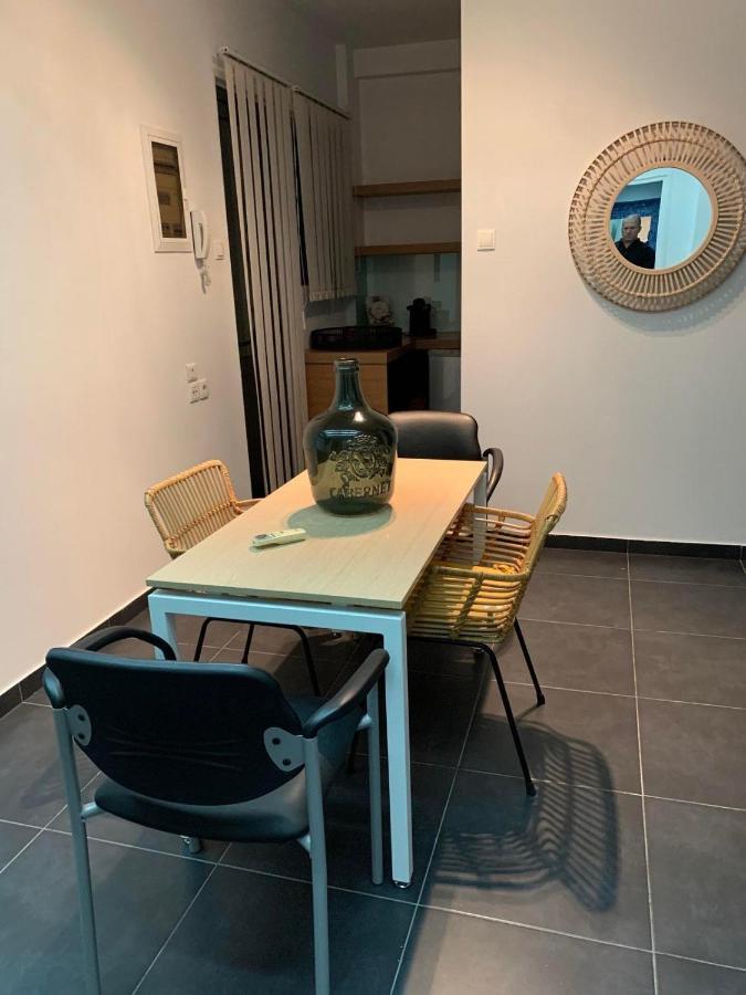 Ariadni City Center Apartment Heraklion  Ngoại thất bức ảnh