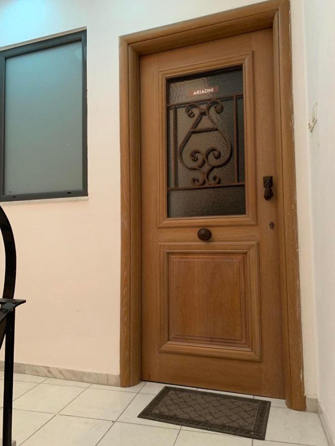 Ariadni City Center Apartment Heraklion  Ngoại thất bức ảnh