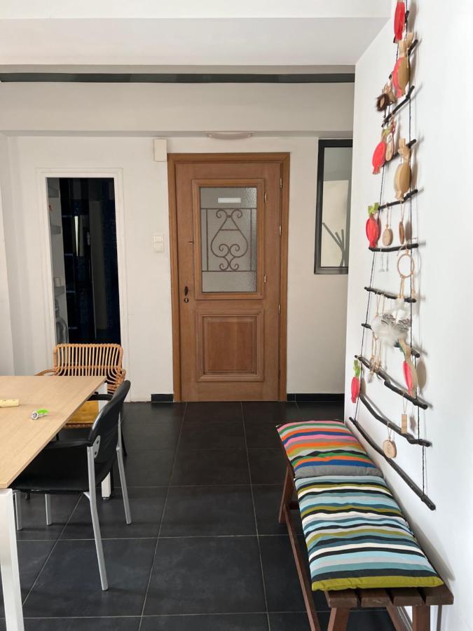 Ariadni City Center Apartment Heraklion  Ngoại thất bức ảnh